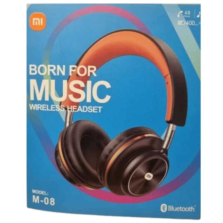 Kufje koke me Bluetooth Xiaomi Mi M-08 thumbnail 2