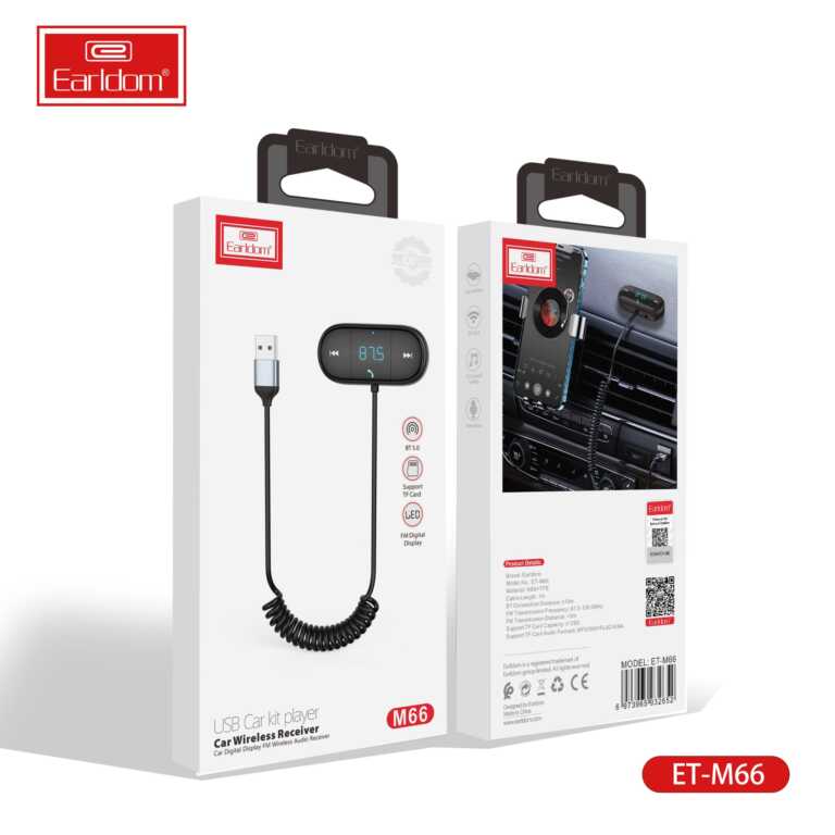 Marres audio FM me wireless Earldom M66 thumbnail 3