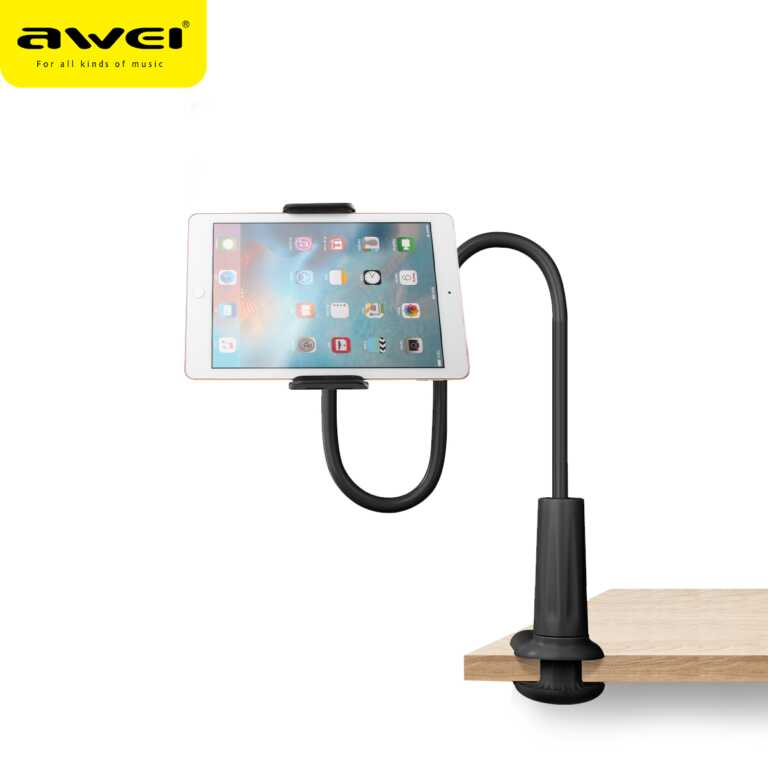 Mbajtes fleksibel per telefon Awei X3