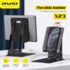mbajtes telefoni x23 awei online ne dyqan taxi