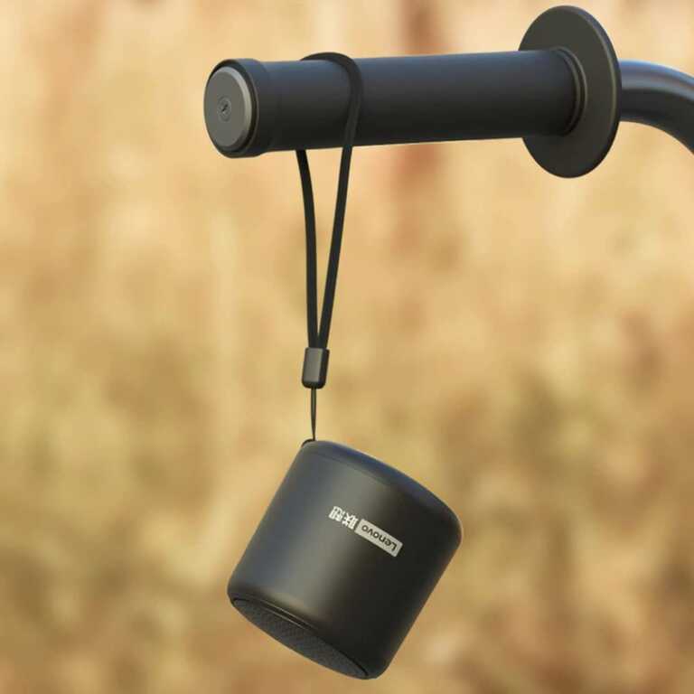 Mini altoparlant portativ me Bluetooth Lenovo L01