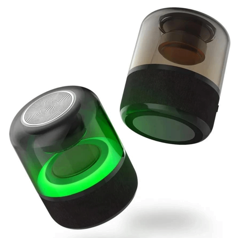 Boks stereo me drite LED Z5 Wireless speaker thumbnail 2