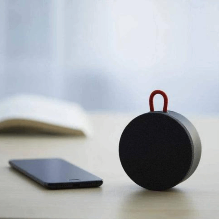 Mini boks portativ me Bluetooth Xiaomi Mi