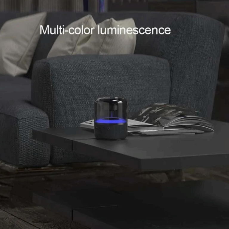 Boks stereo me drite LED Z5 Wireless speaker thumbnail 3