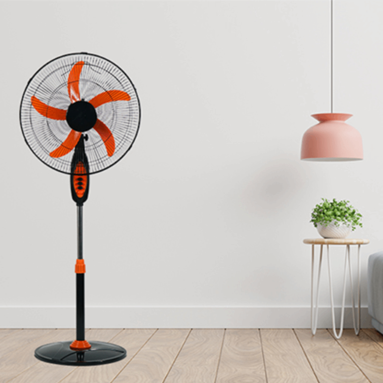 Ventilator me baze te rrumbullaket Montecasa