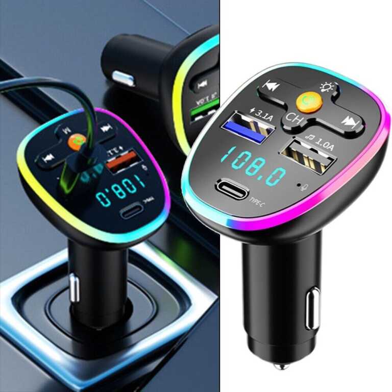 Mp3 per makine me wireless Q12 FM Player thumbnail 3