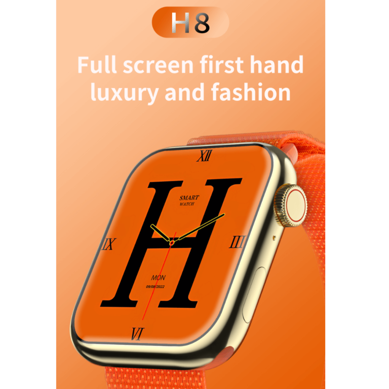 Ore Smart Watch H8 thumbnail 2
