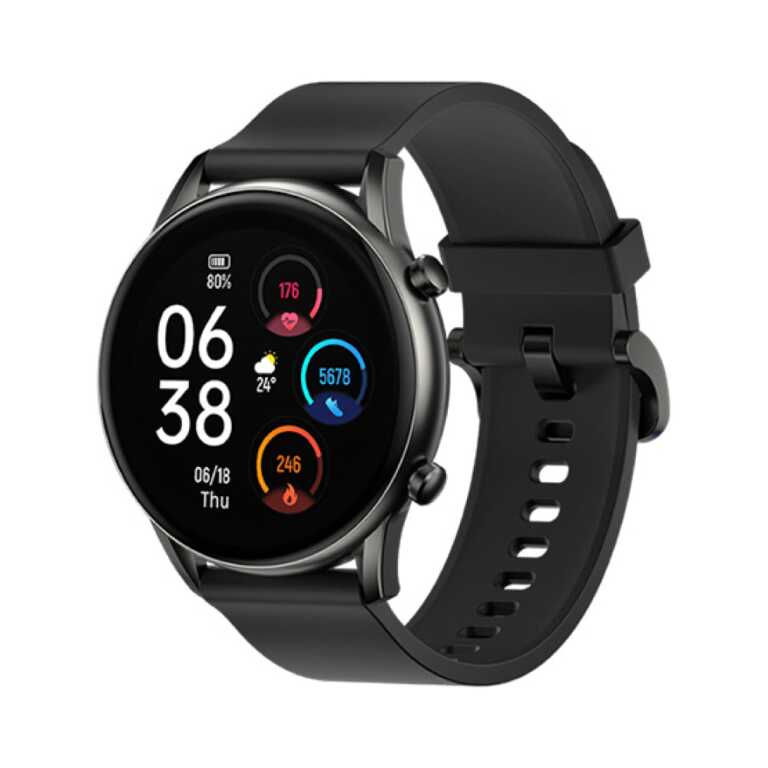 Ore inteligjente Haylou RT2 Smart Watch thumbnail 2