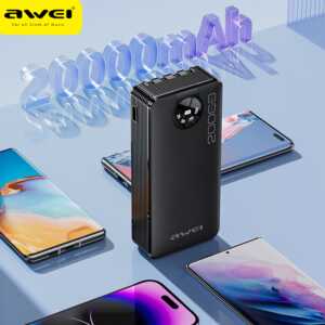 p134k awei powerbank online ne dyqan taxi