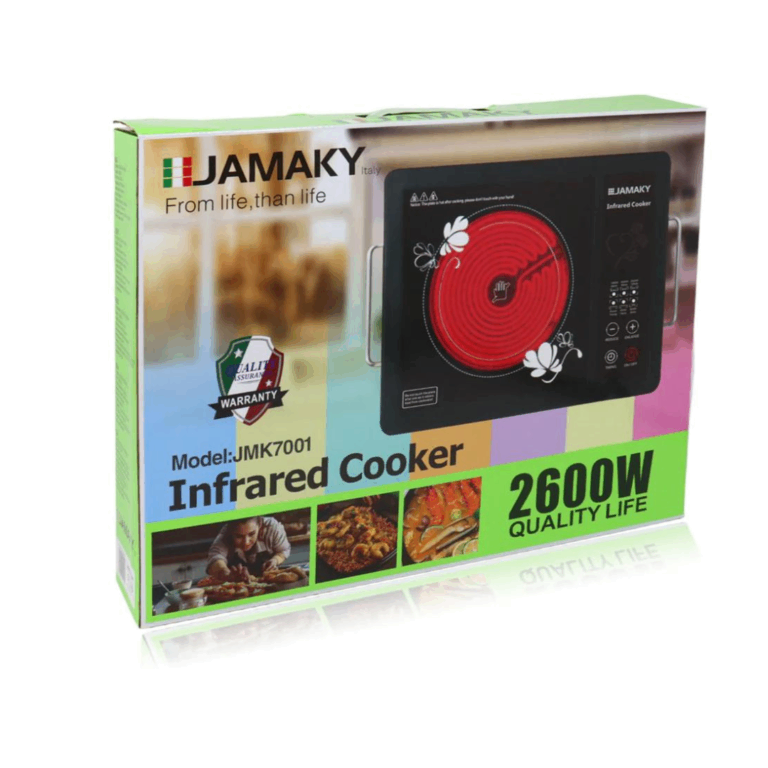 Pllake gatimi infrared 2800W thumbnail 2