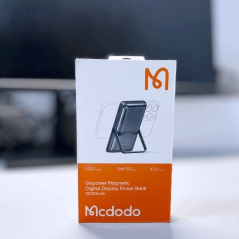Powerbank magnetik 10000mAh McDoodo