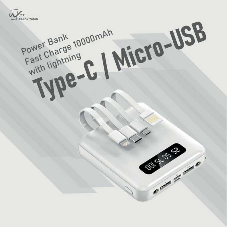 PowerBank 4ne1 Yosonda A38 10000mAh