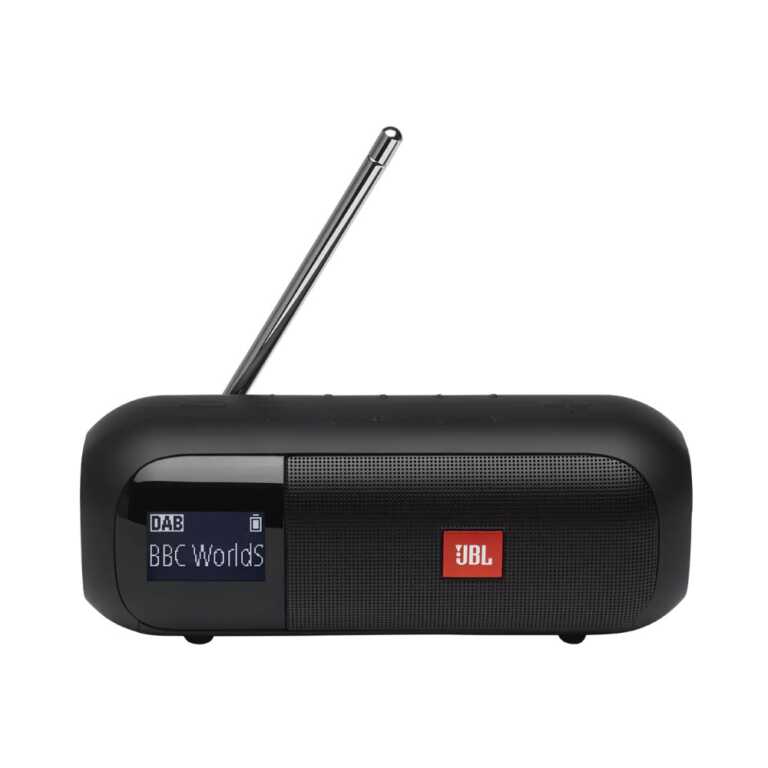 Boks dhe radio portabel JBL Tuner 2 thumbnail 2