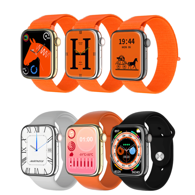 Ore Smart Watch H8 thumbnail 3