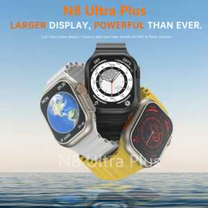 smartwatch n8 ultra plus online ne dyqan taxi