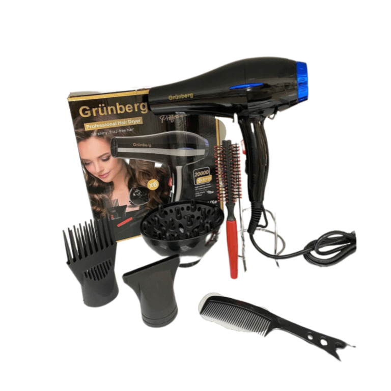 Tharese flokesh Grunberg 30269 Hair dryer thumbnail 2