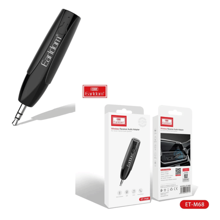 Adapter audio me wireless Earldom