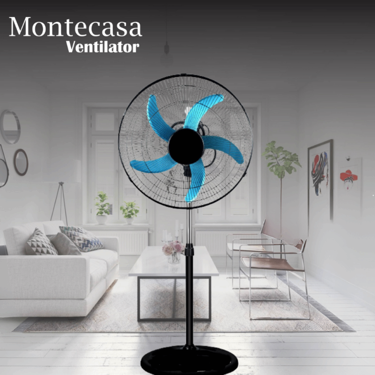 Ventilator me pese tehe