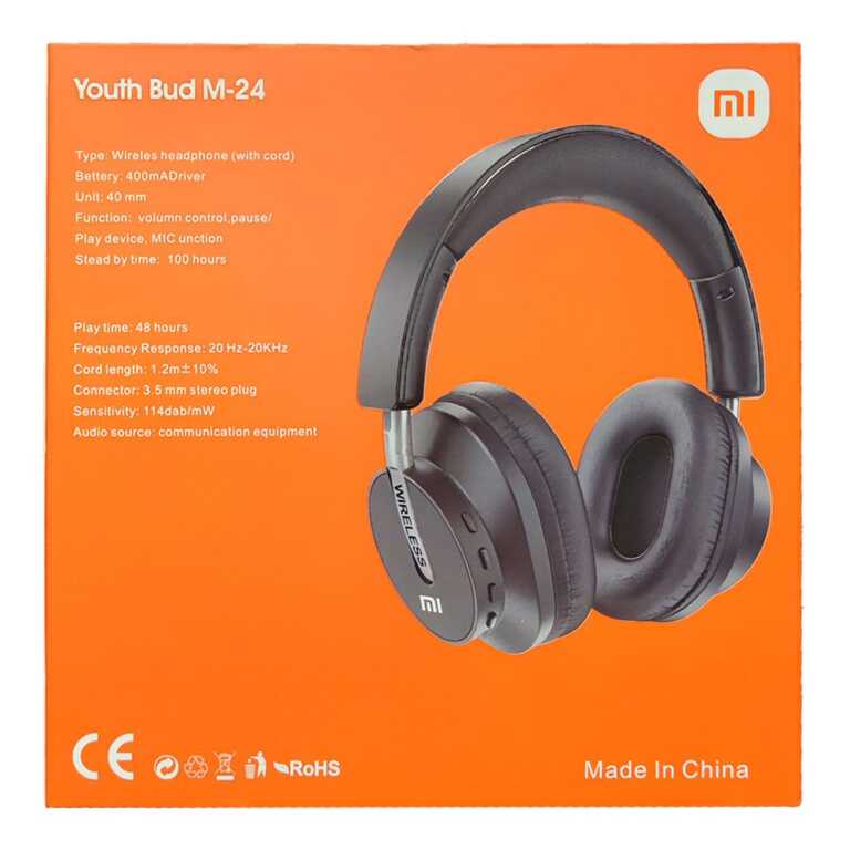 Kufje Wireless Youth Bud M-24 thumbnail 2