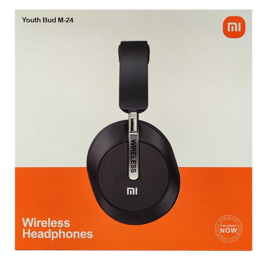 youth bud m24 kufje wireless ne dyqan taxi