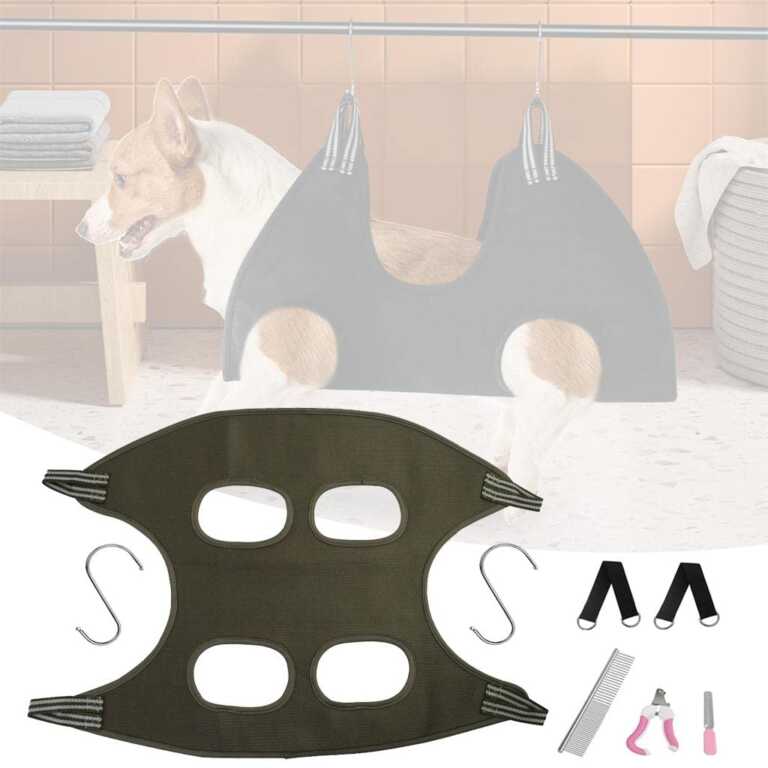 Mbajtese per kafshet shtepiake Hammock thumbnail 2