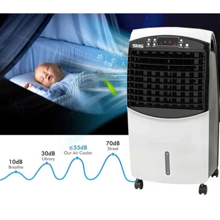 Freskues ajri DSP KD3074 Air Cooler thumbnail 2