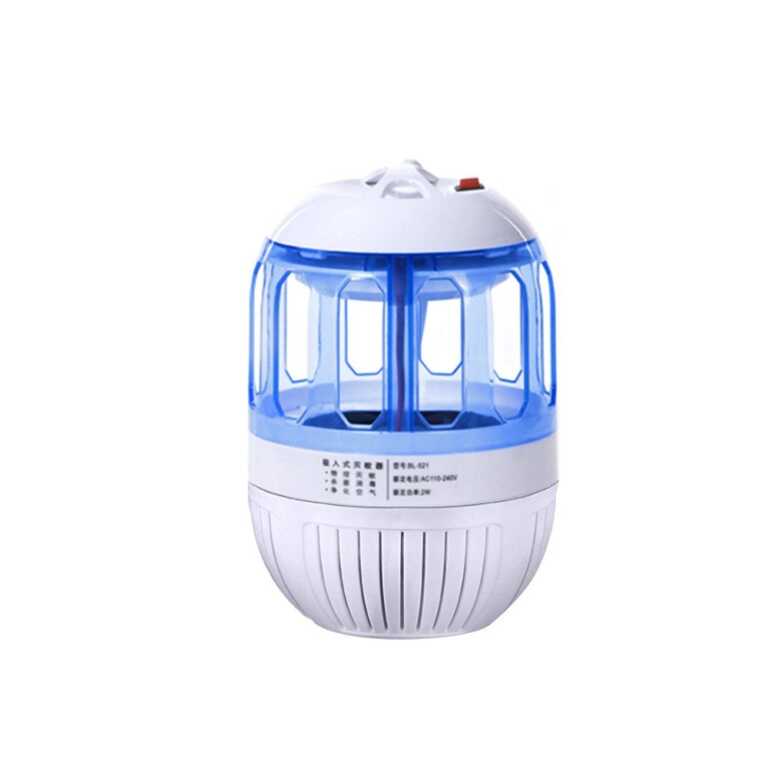 Llampe kunder insekteve me kontroll optik 5W