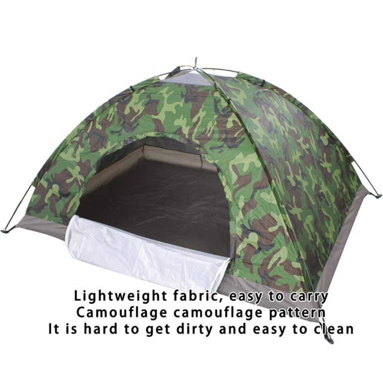 Tende kampingu automatike 205x135cm thumbnail 2