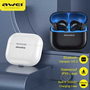 awei t1 pro kufje tws online ne dyqan taxi