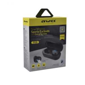 awei t13 earbuds kufje online ne dyqan taxi