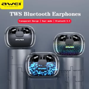 kufje wireless awei t52 pro online ne dyqan taxi