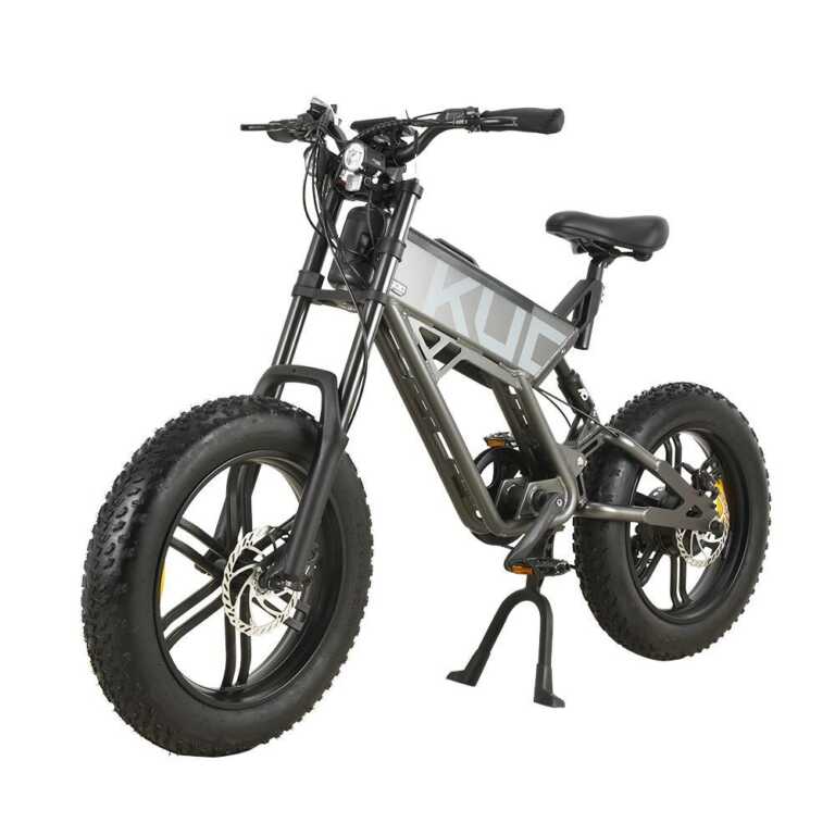 Biciklete elektrike KUGOO T01 750W thumbnail 2