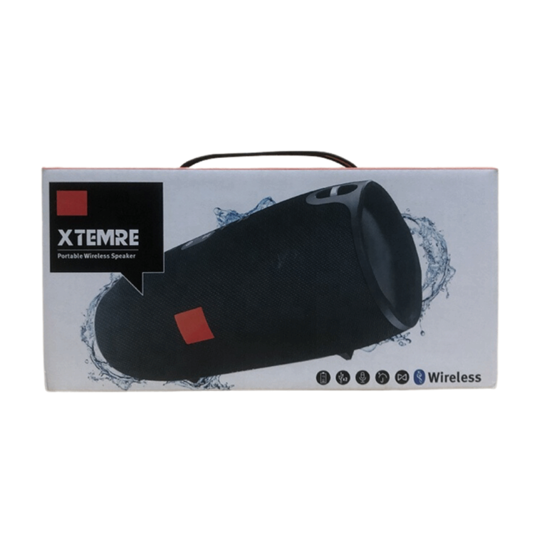 Boks portabel me Bluetooth Xtreme thumbnail 2