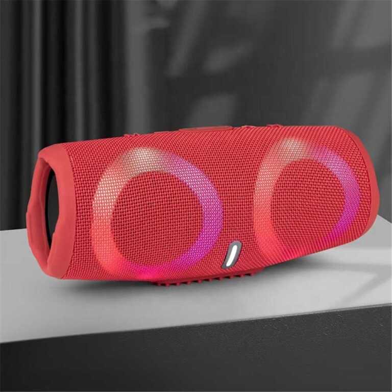 Boks portabel me drita Charge 5 Speaker thumbnail 2