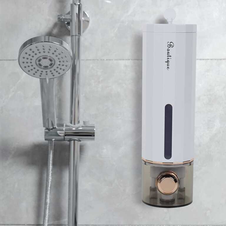 Dispenser per sapunin e lengshem 400ml