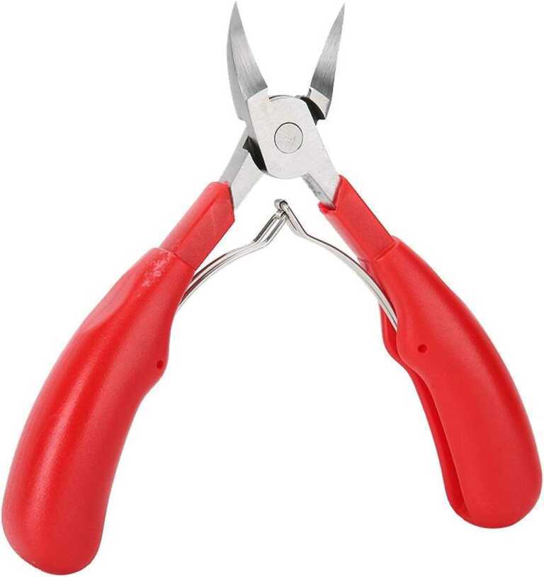 Gershere prerese per pedikyr Cuticle Scissors thumbnail 2