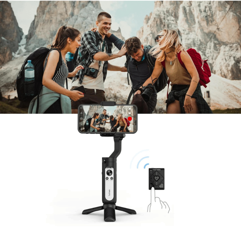 Stabilizues gimbal telefoni Hohem iSteady X2 thumbnail 2