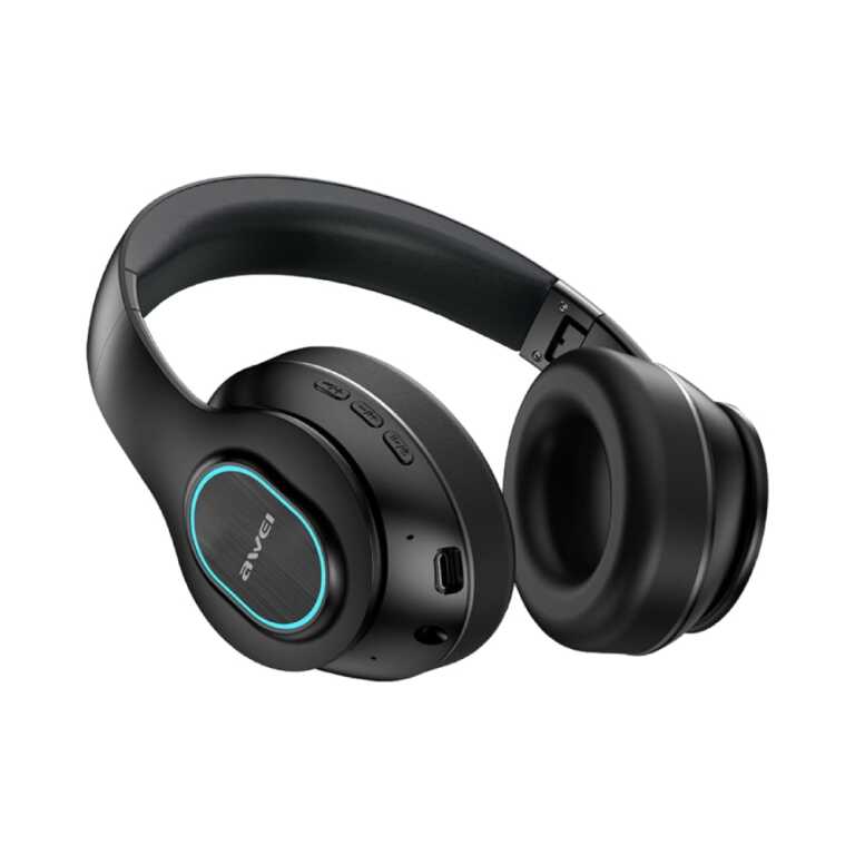 Kufje wireless stereo A100BL Awei thumbnail 2