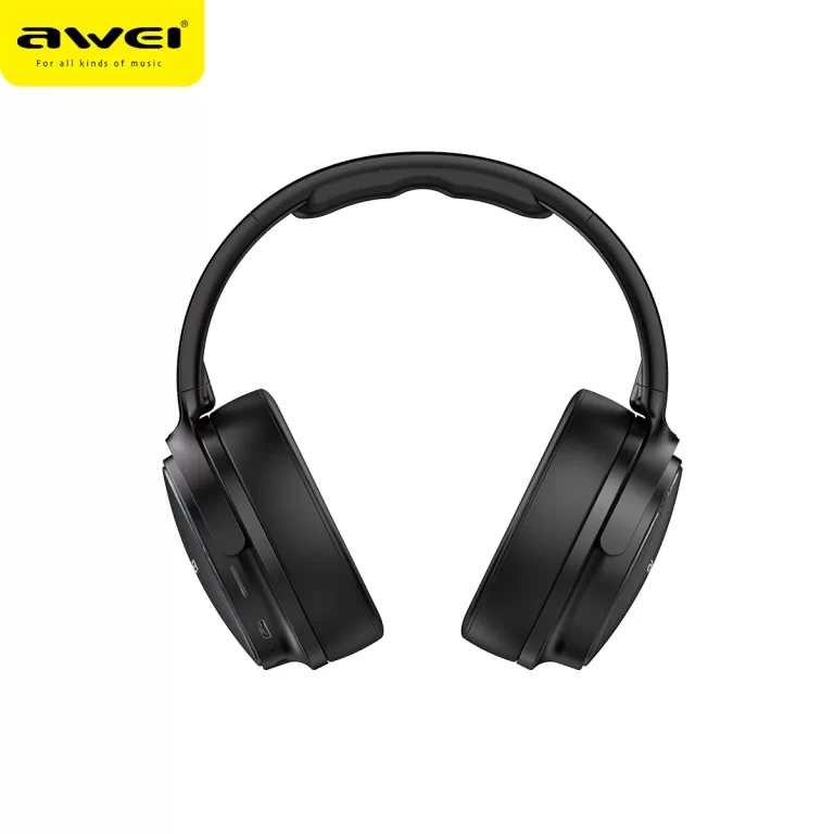Kufje te palosshme me Bluetooth AWEI A780BL thumbnail 2