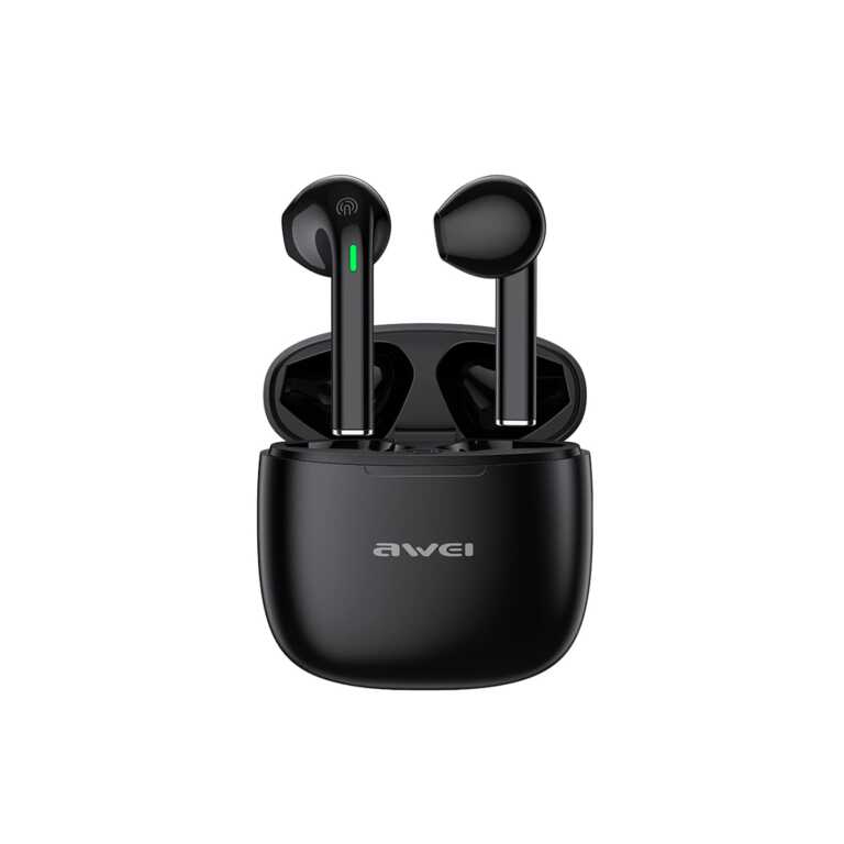 Kufje me Bluetooth AWEI T26 Pro Stereo Wireless thumbnail 2