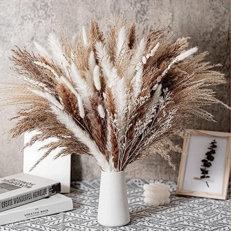 Lule artificiale per dekor Pampas Decor thumbnail 2