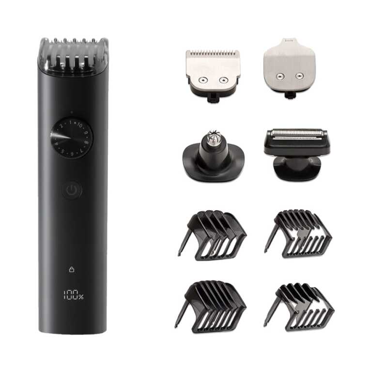 Set rroje Xiaomi Grooming Kit Pro thumbnail 2