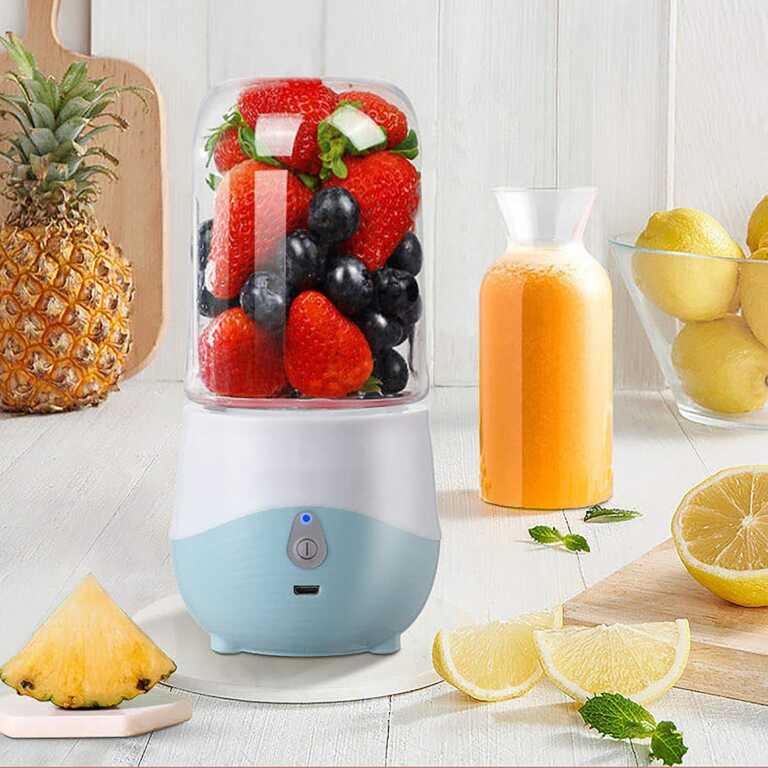 Mikser per milkshake i rikarikueshem Juicer cup DSP