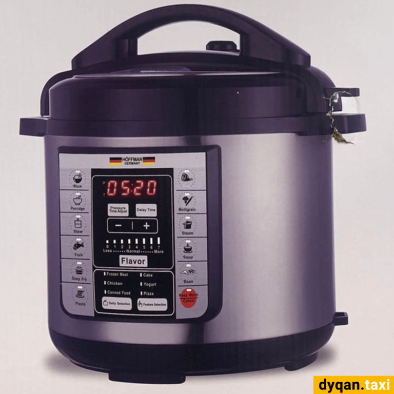 Multi Cooker me ekran dixhital 6L Hoffman HF-3365 thumbnail 2