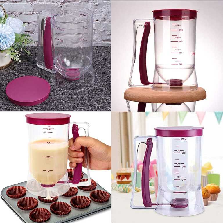 Pajisje per brumin e petullave 900ml