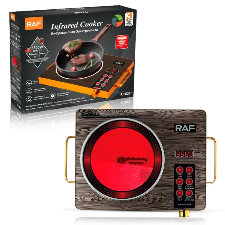 Pianure elektrike gatimi 3500Watt RAF R.8029 thumbnail 2