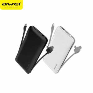 powerbank 10000mah awei online ne dyqan taxi