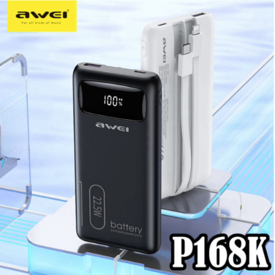 powerbank 10000mah awei online ne dyqan taxi