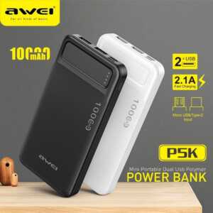 powerbank awei p5k online ne dyqan taxi