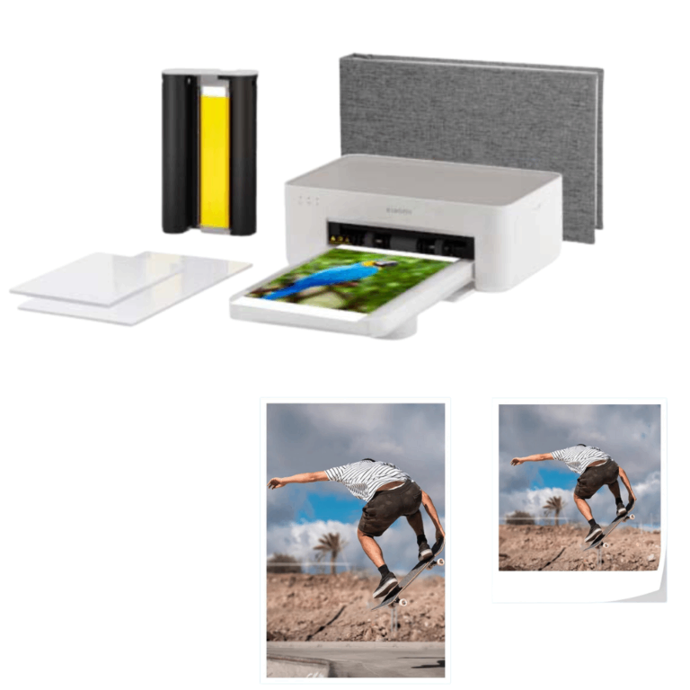Printer per foto casti Xiaomi Instant Photo Printer 1S thumbnail 2